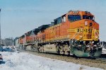 BNSF 4132 East